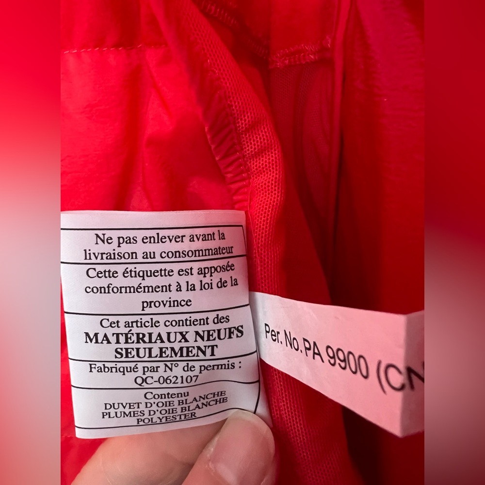 Lululemon Down For It All Vest - Picture 3 of 13